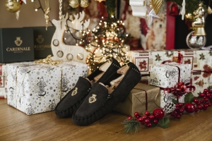 Mocassino classico uomo Cardinale Scarpe