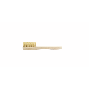 Polish applicator brush