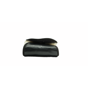 Lambswool polishing glove