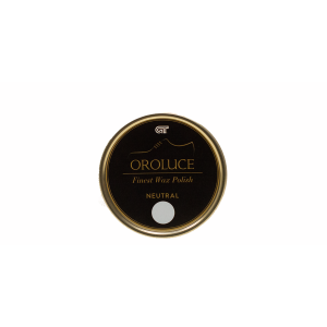 Cera per scarpe colore neutro