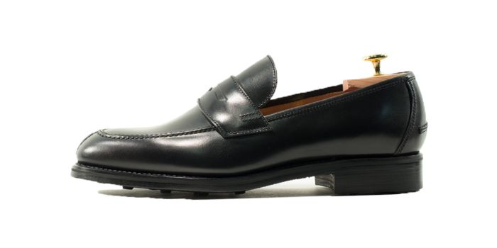 ALABAMA, SKU: 5730-vitello nero-gomma