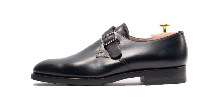 CHARLES, SKU: 5687-vitello nero-gomma