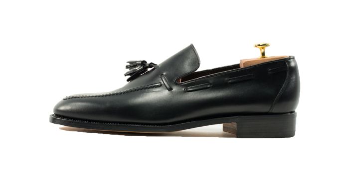 JERSEY, SKU: 5723-vitello nero-cuoio