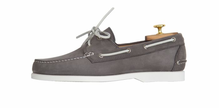 MIAMI, SKU: 255-nabuk grigio chiaro-g.