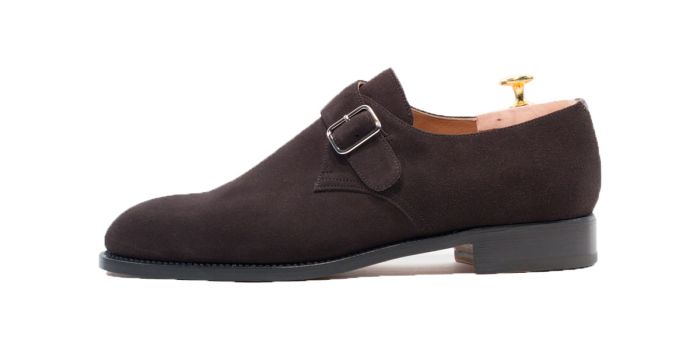 CHARLES, SKU: 5687-crosta inglese testa moro-cuoio