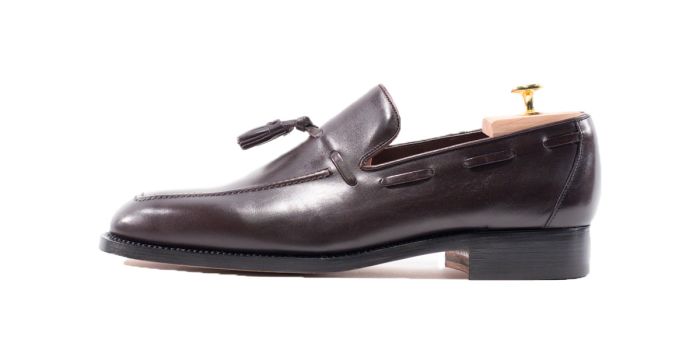 JERSEY, SKU: 5723-vitello testa moro-cuoio