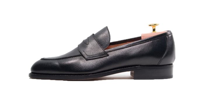 LINCOLN, SKU: 5801-vitello martellato nero-cuoio