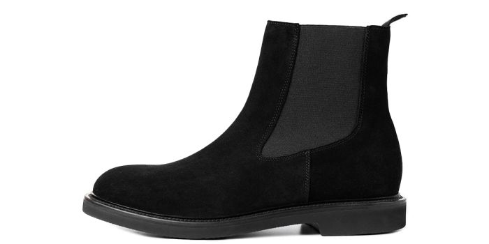 DENVER, SKU: 480-camoscio-nero-g.