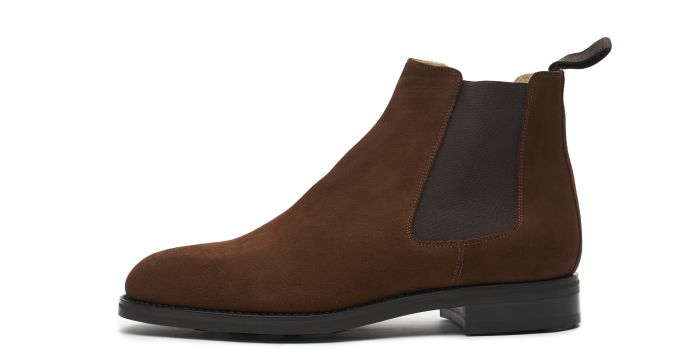 CHICAGO, SKU: 5334-CHICAGO IN CROSTA TABACCO-FONDO GOMMA