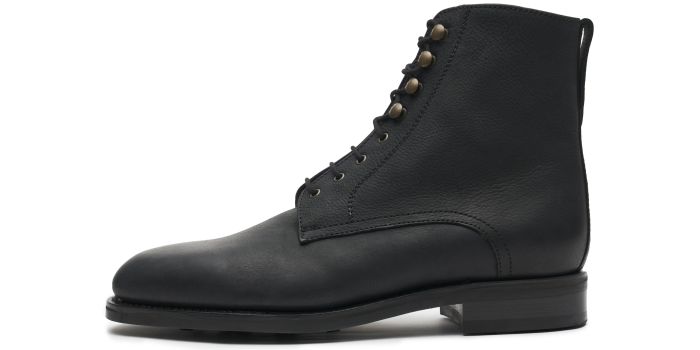 NASHVILLE, SKU: 5703-antilope nero-gomma