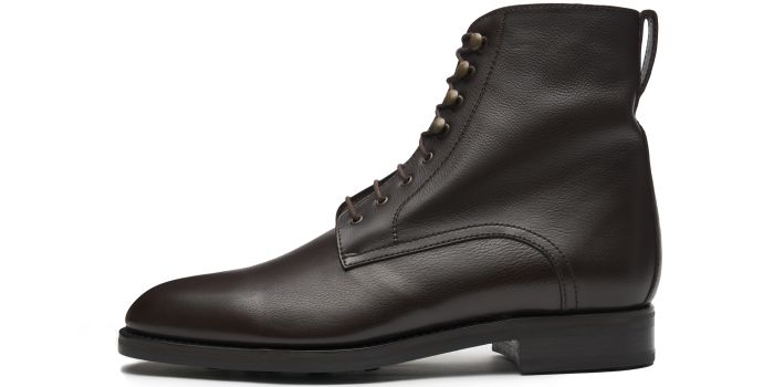 NASHVILLE, SKU: 5703-vitello testa di moro-t-moro-gomma