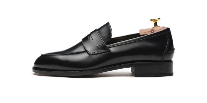 SAN FRANCISCO, SKU: 5243-vitello nero-cuoio