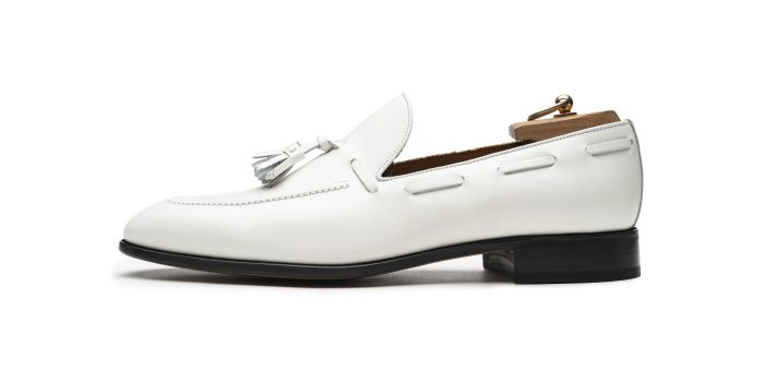 LIBERTY in vitello bianco, SKU: 5722- LIBERTY in vitello bianco