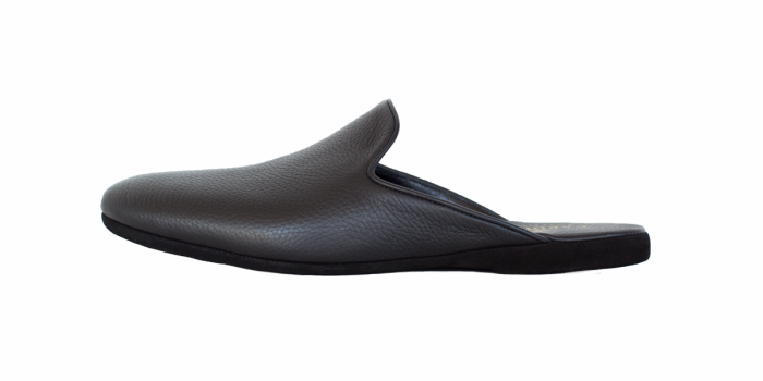  VENDOME, SKU: PANTOFOLA CLASSICA IN CERVO TESTA DI MORO