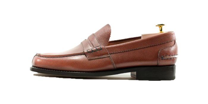 CAMBRIDGE, SKU: 701-vit. martellato cuoio inglese-cuoio