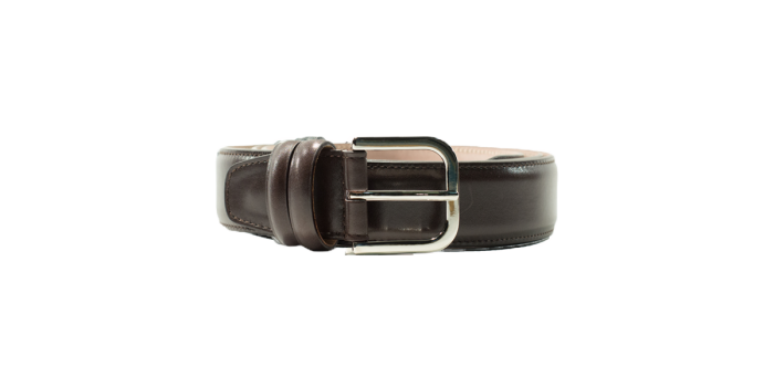 Cintura vitello testa di moro