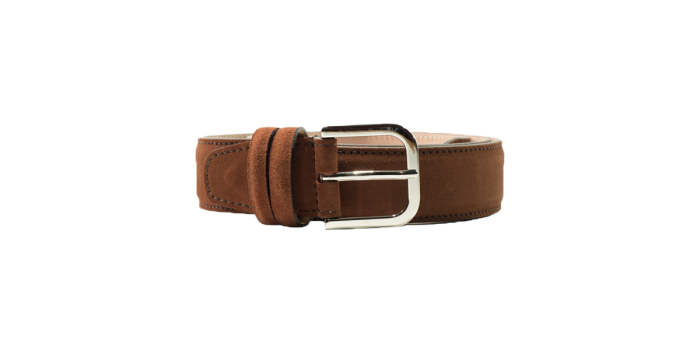 Cintura crosta tabacco