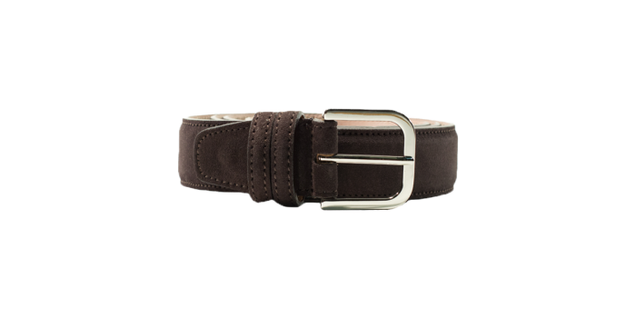 Cintura rovesciato testa moro