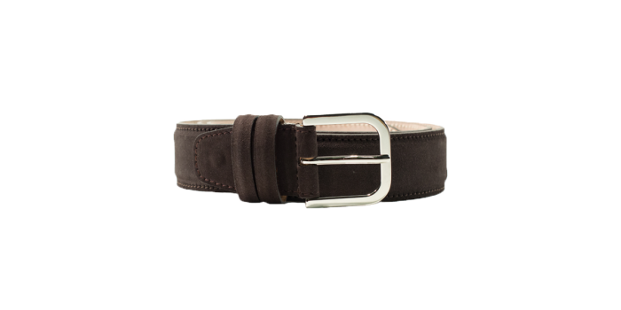 Cintura crosta testa di moro