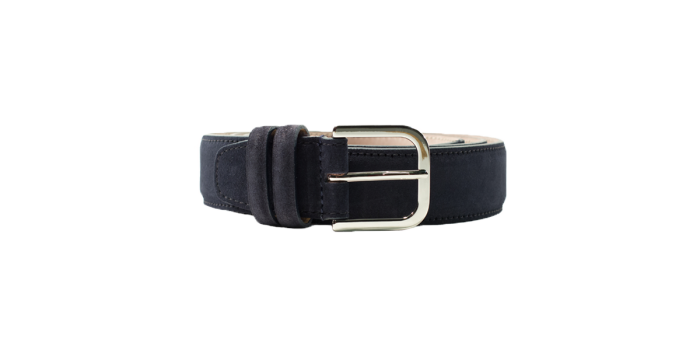 Cintura rovesciato blu 