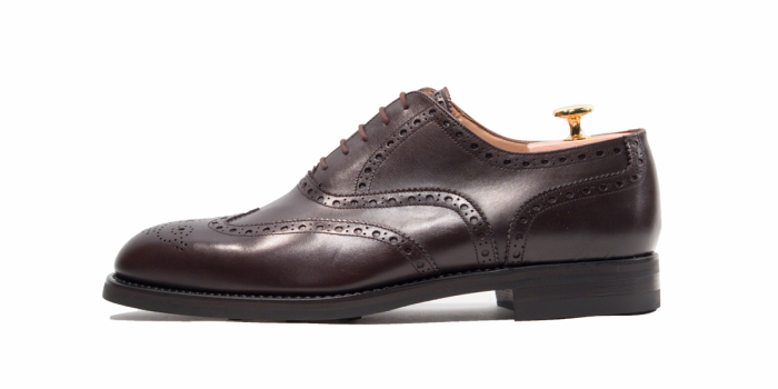 KENSINGTON, SKU: 5626-vitello testa di moro-gomma