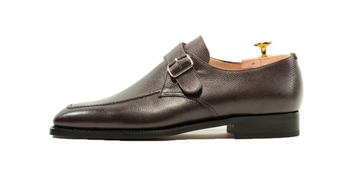 HUDSON, SKU: 5688-vitello martellato testa di moro-cuoio