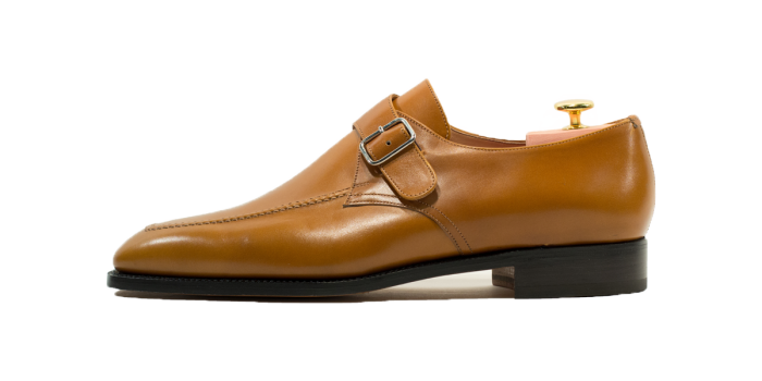 HUDSON, SKU: 5688-vitello becco-d'oca-cuoio