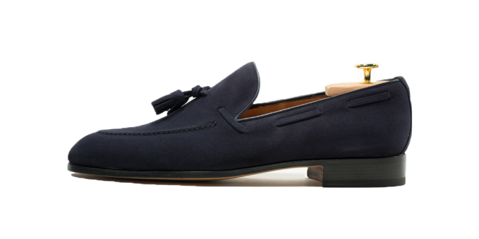 LIBERTY, SKU: 5722-crosta inglese blu-cuoio sottile