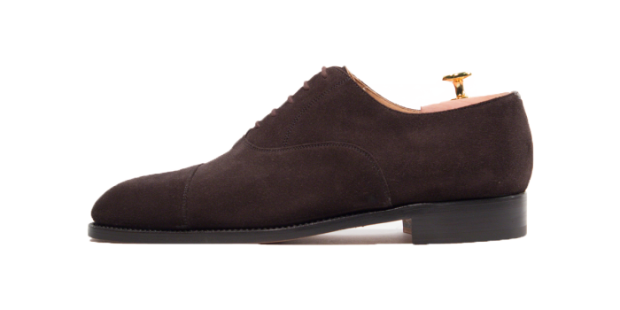 MANHATTAN, SKU: 5627-crosta inglese testa di moro-cuoio