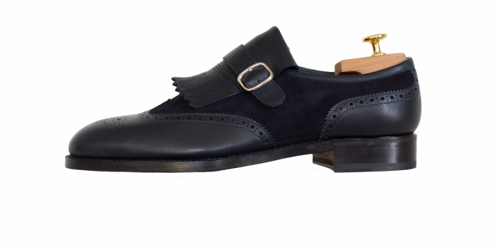 ARKANSAS, SKU: 5802-vitello pieno fiore e camoscio-c.