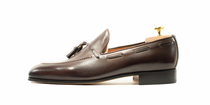 LIBERTY, SKU: 5722-vacchetta-testa moro-cuoio sottile