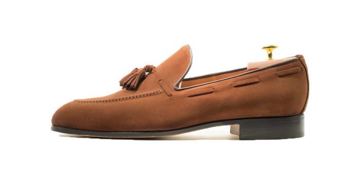 LIBERTY, SKU: 5722-crosta inglese tabacco-cuoio sottile