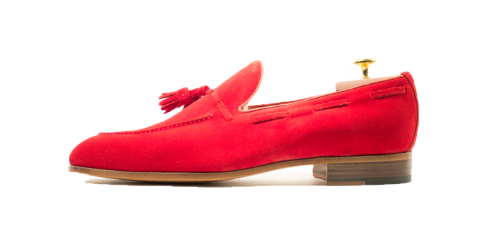 LIBERTY, SKU: 5722-crosta inglese -rosso-cuoio sottile