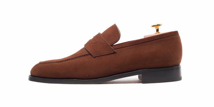 SHELTON, SKU: 5660-crosta inglese tabacco-cuoio