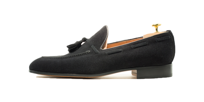 LIBERTY, SKU: 5722-crosta inglese nero-cuoio sottile