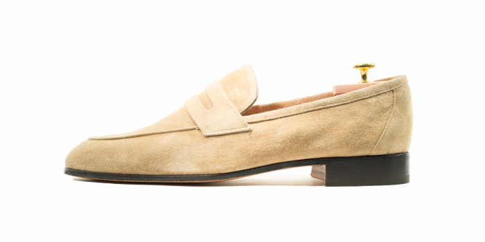 SAINT TROPEZ, SKU: 5809-camoscio sabbia-cuoio