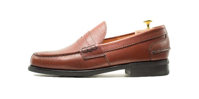 CAMBRIDGE, SKU: 701-mart.-cuoio inglese-gomma