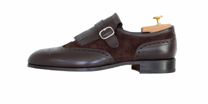 ARKANSAS, SKU: 5802-vitello morbidissimo testa di moro-c.