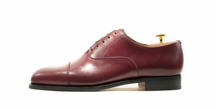 MANHATTAN, SKU: 5627-vitello bordeaux-cuoio