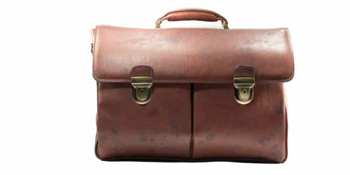 Collezione Rome dark brown cowhide