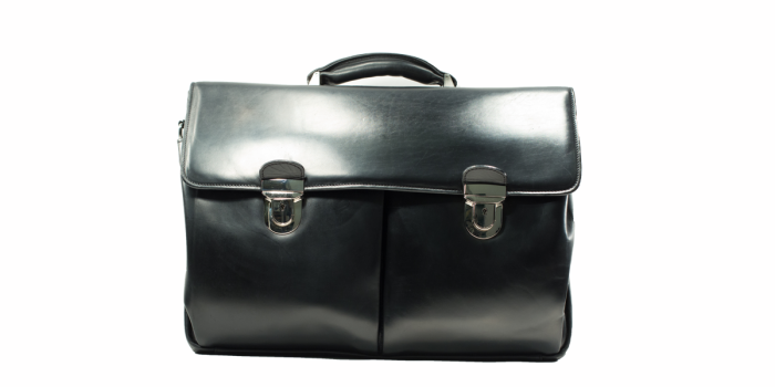 Collezione Rome noir bovine