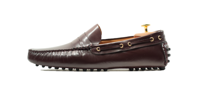 MAUI, SKU: 851-suede blu-gomma