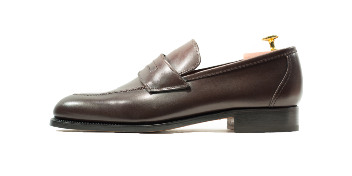 CLEVELAND, SKU: 5716-vitello testa di moro-cuoio