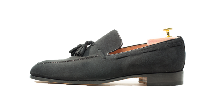 JERSEY, SKU: 5723-crosta inglese antracite-cuoio