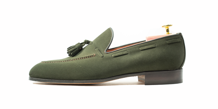 LIBERTY, SKU: 5722-crosta inglese verde-cuoio