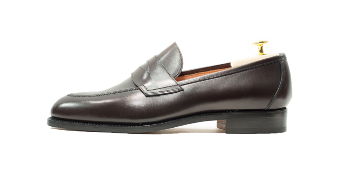 LINCOLN, SKU: 5801-vitello testa di moro-cuoio