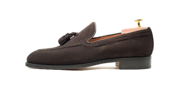 LIBERTY , SKU: 5722-crosta inglese testa-moro-cuoio