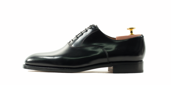 NEWARK, SKU: 5628-vitello spazzolato nero-cuoio