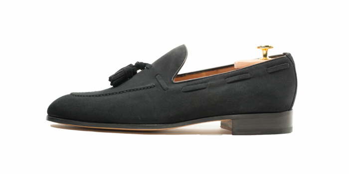 LIBERTY, SKU: 5722-crosta inglese antracite-cuoio