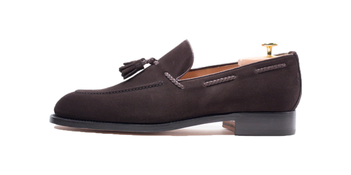 LIBERTY, SKU: 5812-crosta inglese testa moro-cuoio